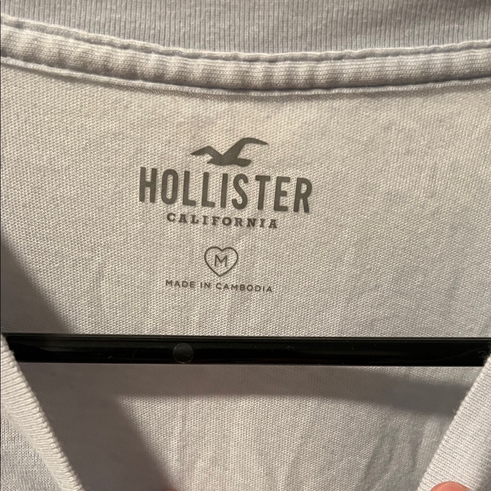 Hollister tie dye shirt - Picture 4 of 4